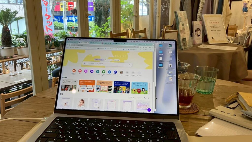 ydotやまもとのCanvaデザイン相談会