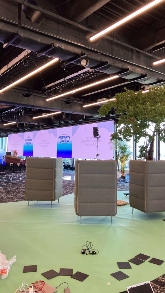 Canva Village Marina