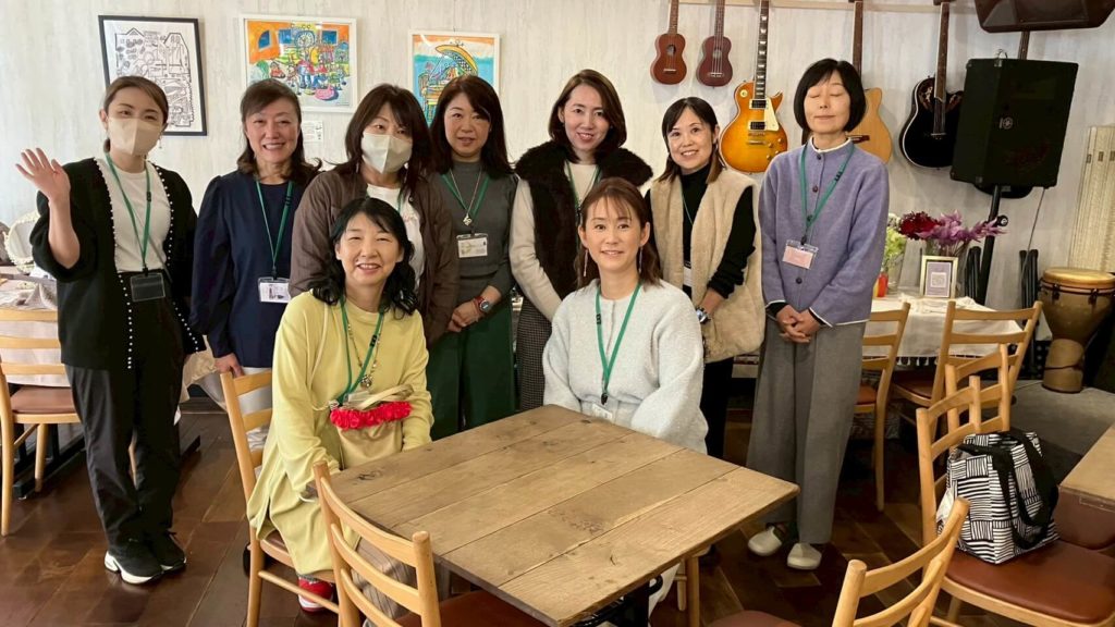 出店者の皆様と