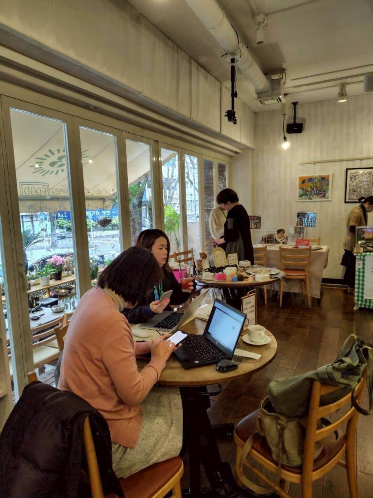 ydotやまもとのCanvaデザイン相談会