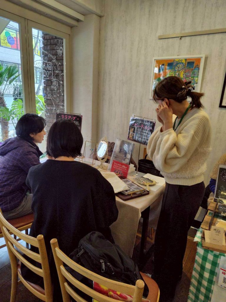 ydotやまもとのCanvaデザイン相談会