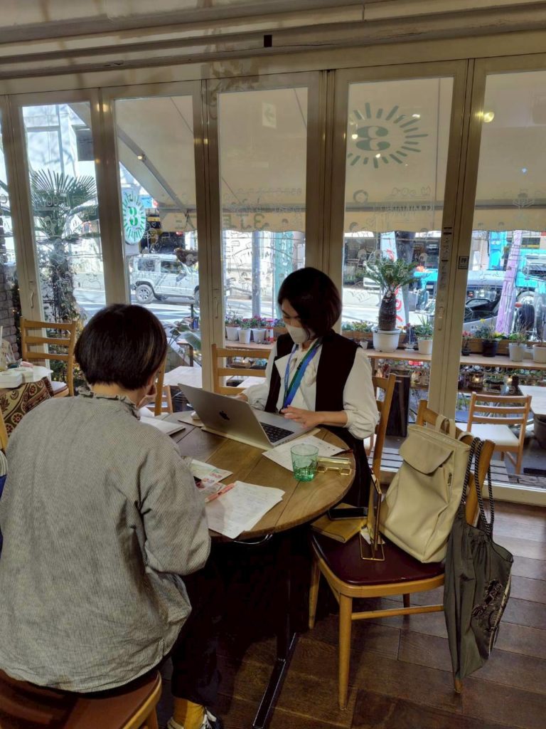 ydotやまもとのCanvaデザイン相談会