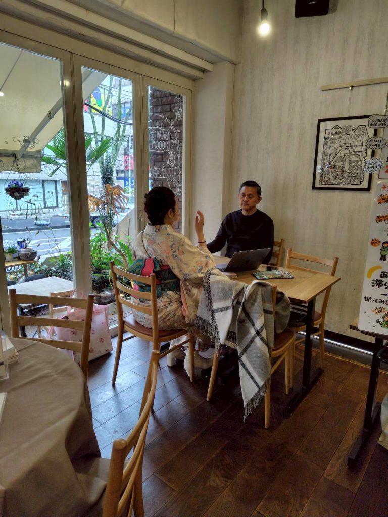 ydotやまもとのCanvaデザイン相談会